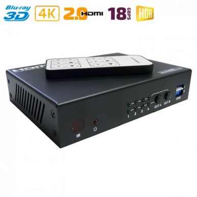 HDMI 2.0 матрица 4x2 / Dr.HD MA 426 SLA